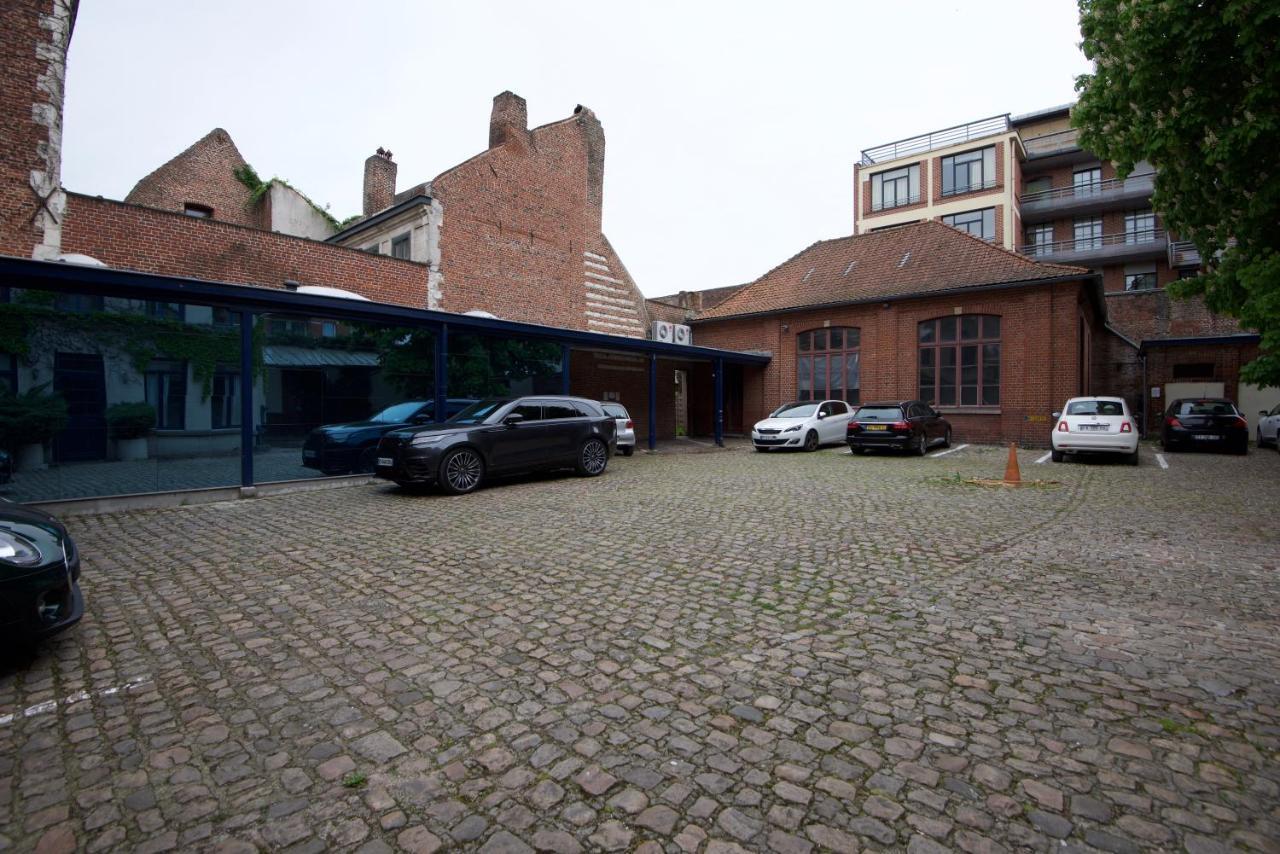 Maison Vieux Lille 3 Chambres Parking Prive 24H24H Acces Exterior photo
